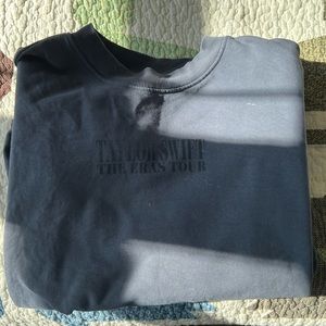 Taylor Swift Blue Crewneck